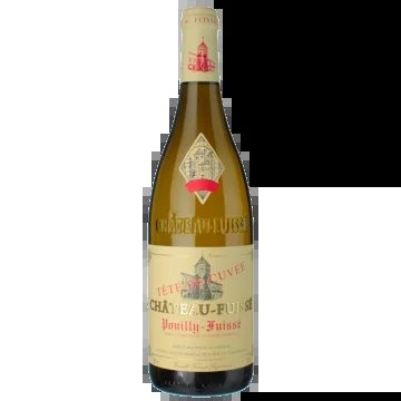 PouillyFuissé–TêtedeCuvée2023–ChâteauFuissé