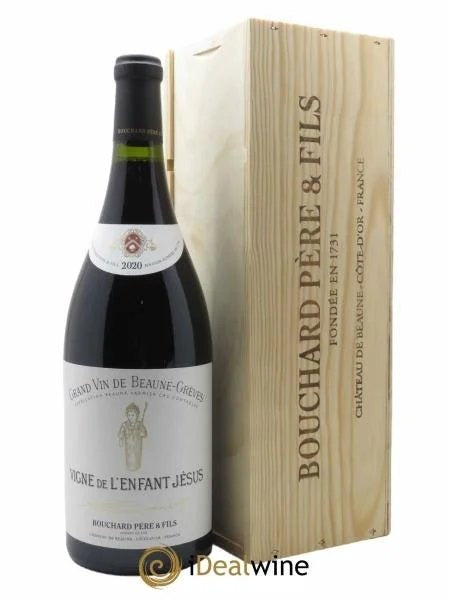 Beaune1erCruGrèves–Vignedel’EnfantJésusBouchardPère&Fils2020