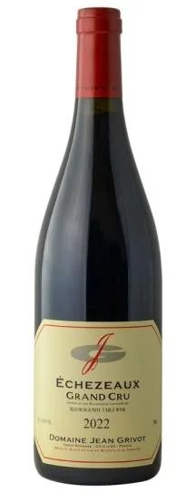 2022RedWinefromEchezeaux
