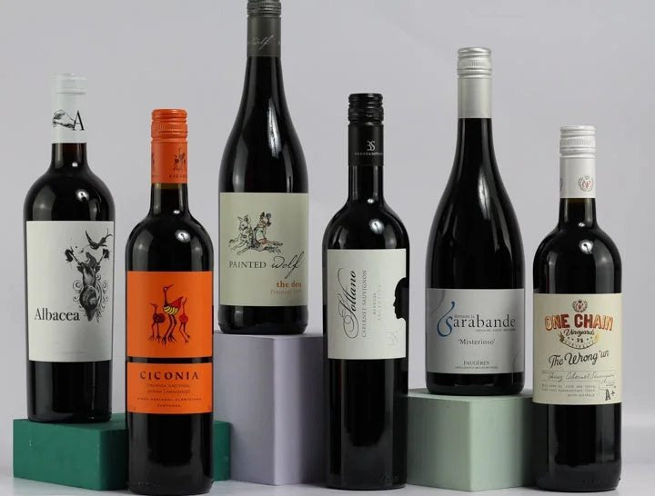 FindYourNewFavourite…Syrah/Shiraz