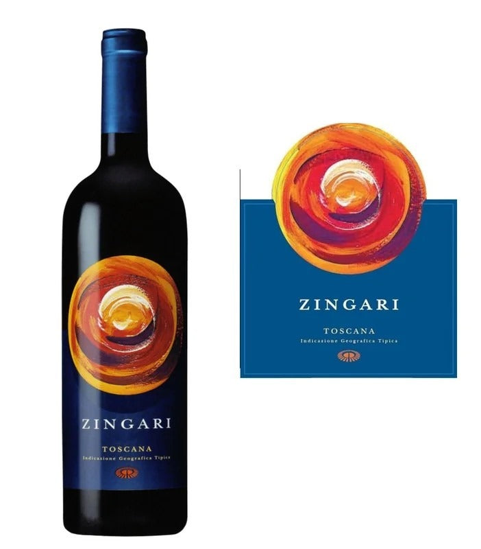 PetraZingariToscana2018(750ml)