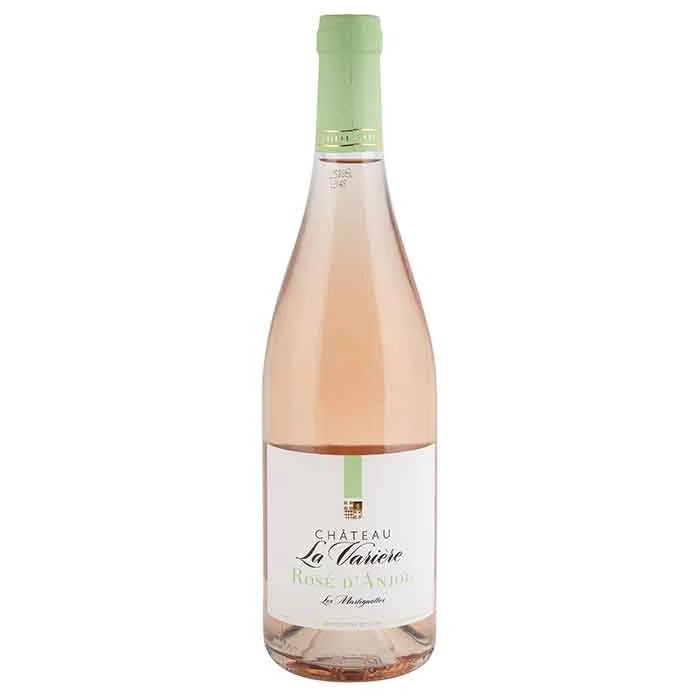 Roséd’Anjou,LesMartignolles,ChâteauLaVarière2024