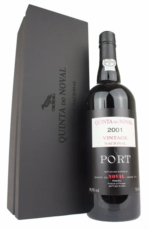 QuintadoNovalNacional,2001VintagePort