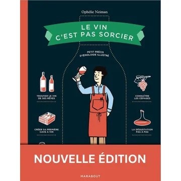 Book–Levinc’estpassorcier–Marabout