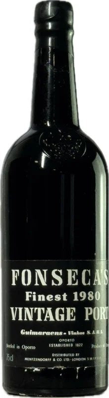 FonsecaPort,1980VintagePort