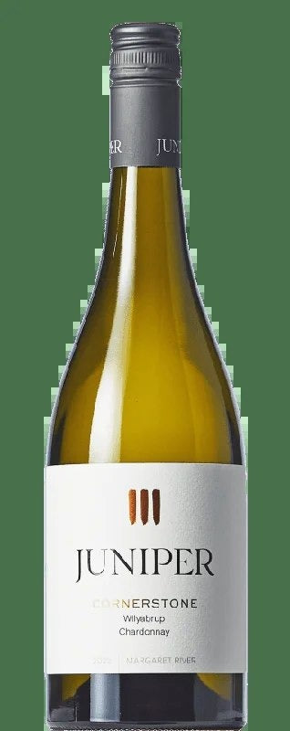 JuniperCornerstoneWilyabrupChardonnay2022
