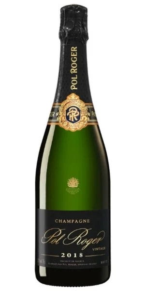 PolRoger,Vintage,2018