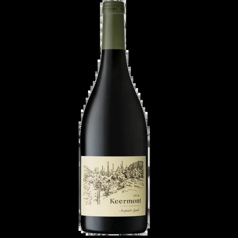 Keermont,SteepsideSyrah2017