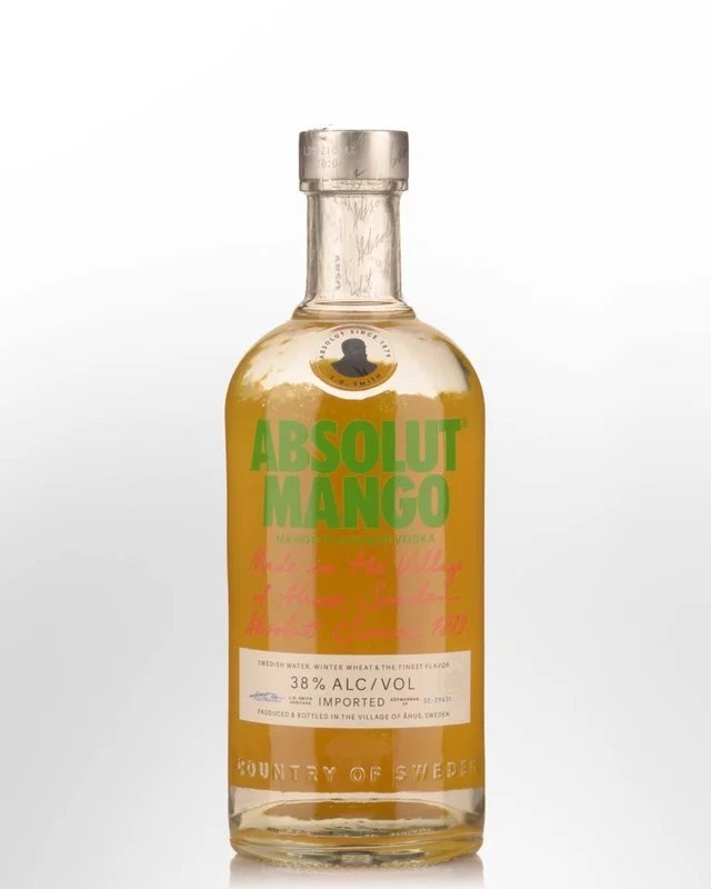 AbsolutMangoFlavouredVodka(700ml)