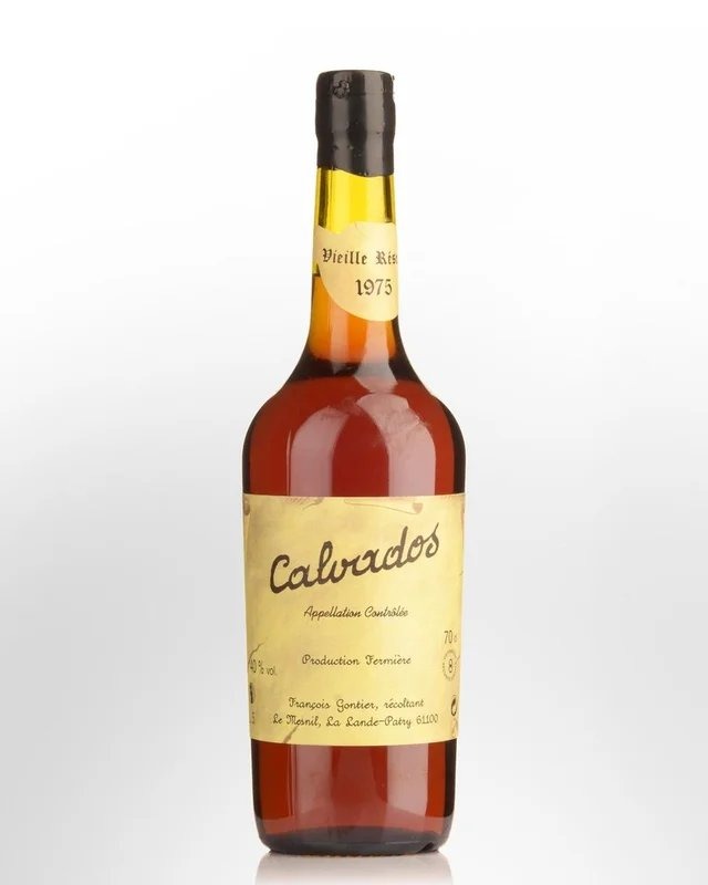 1975FrancoisGontierDomfrontaisCalvados(700ml)