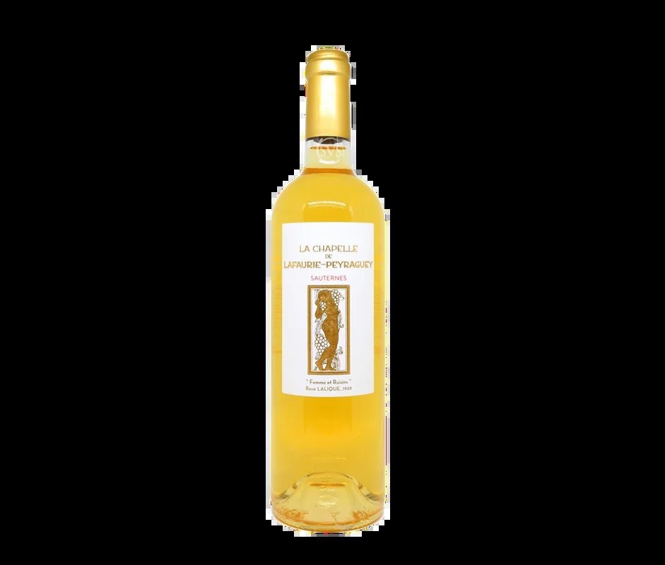 LaChapelledeLafaurie-Peyraguey,Sauternes,2019
