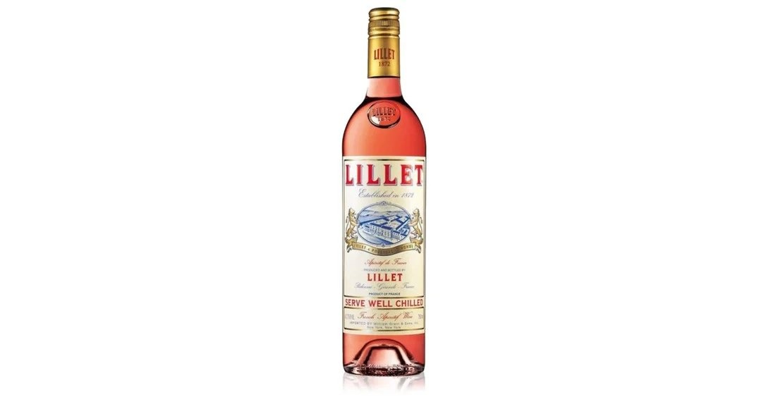 LilletRoséVermouth70cl
