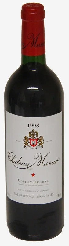 ChateauMusar,1998RedWine