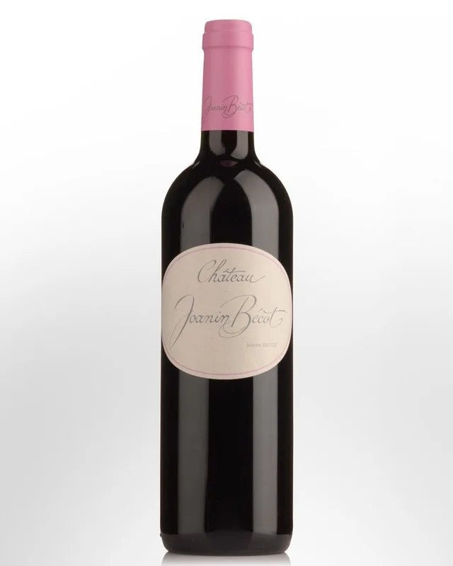 2018ChateauJoaninBecot