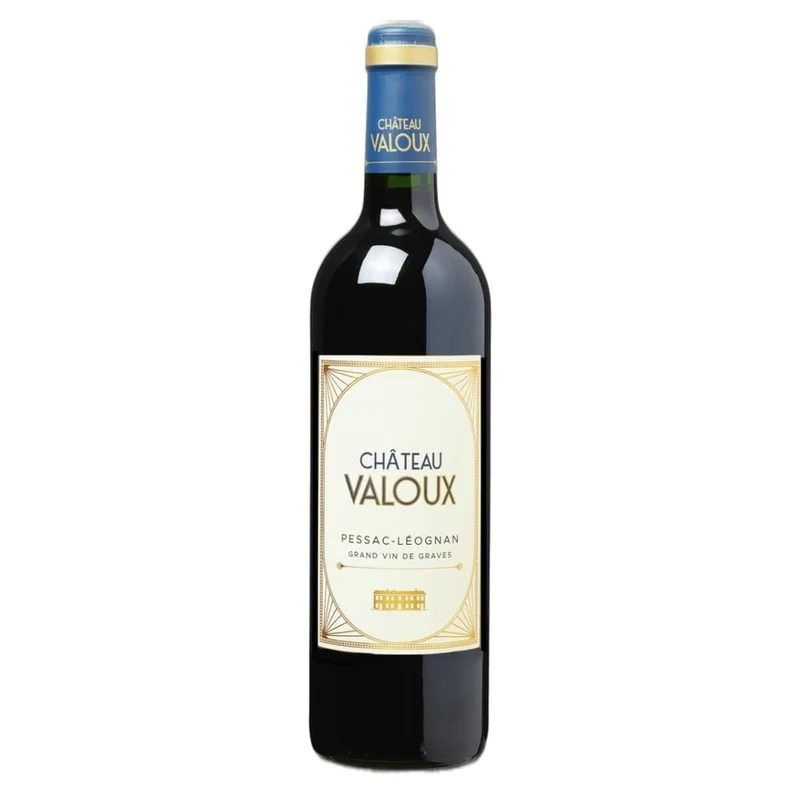 ChâteauValoux|CabernetSauvignon,Merlot|Péssac-Léognan,Bordeaux|France