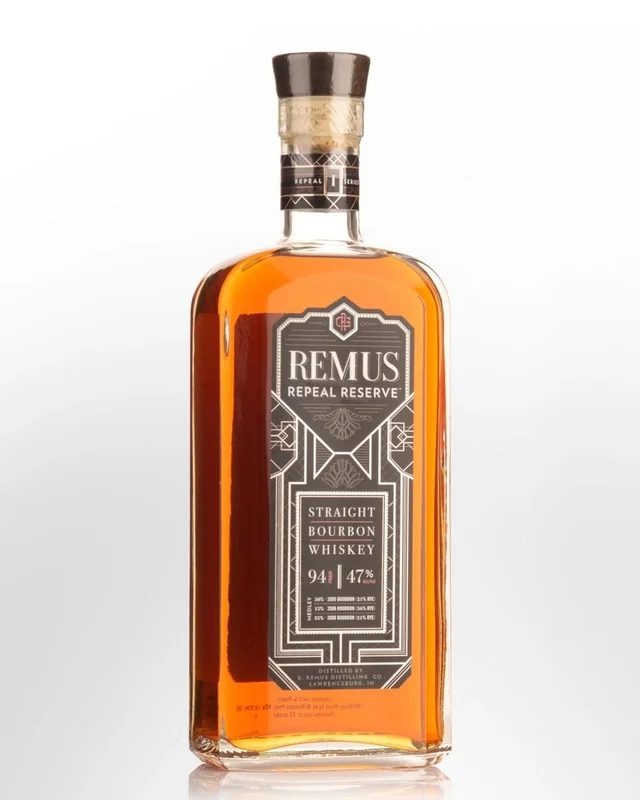 GeorgeRemusRepealReserveBourbonWhiskey(750ml)