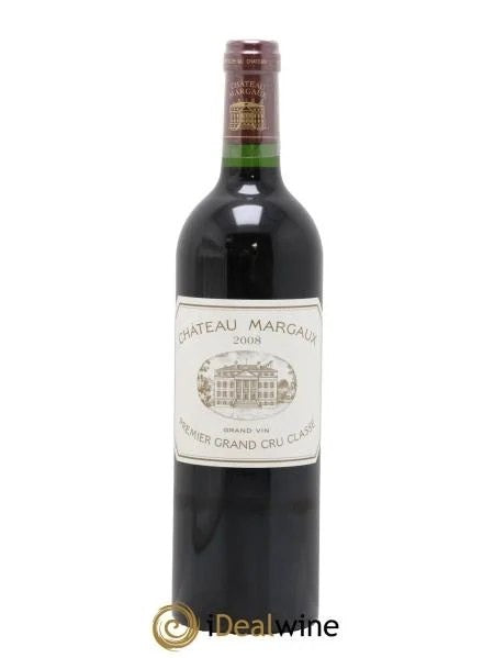 ChâteauMargaux1erGrandCruClassé2008