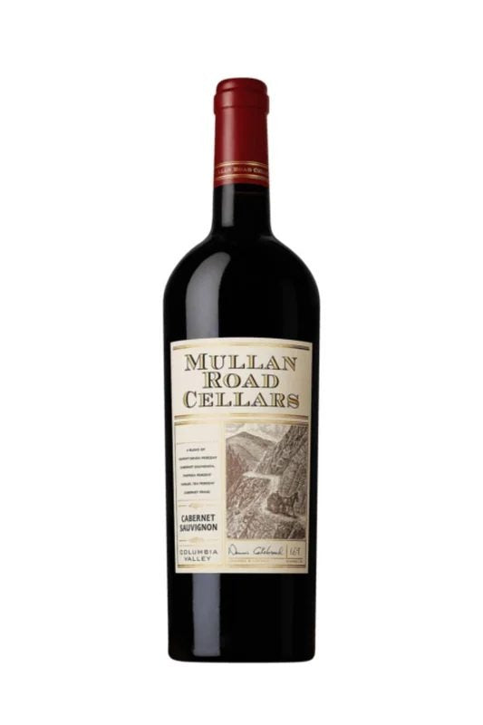 MullanRoadCabernetSauvignon2021(750ml)