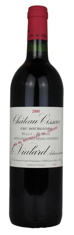 ChateauCissac,2000RedWine