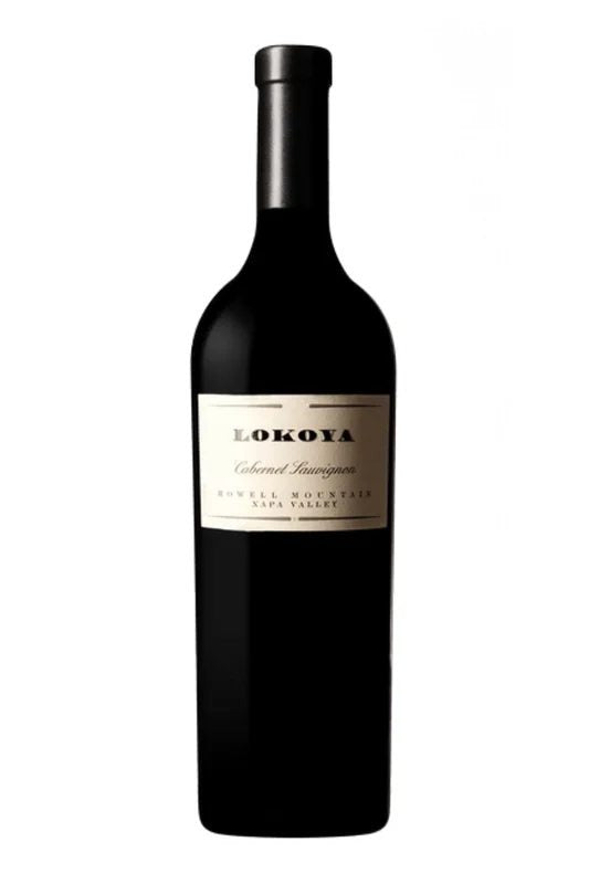 LokoyaHowellMountainCabernetSauvignon2021(750ml)