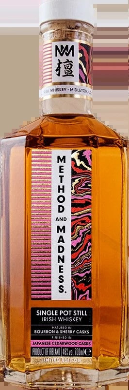 Method&MadnessJapaneseCedarwood70cl
