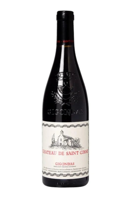 ChateaudeSaintCosmeGigondas2018–750ML