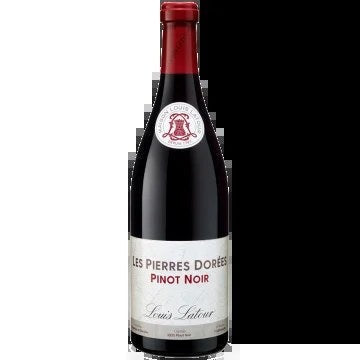 PinotNoir–LesPierresDorées2019–LouisLatour