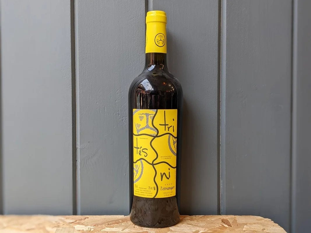DomDeTrinites|TheStranger‘L’Etranger’Cinsault/Syrah