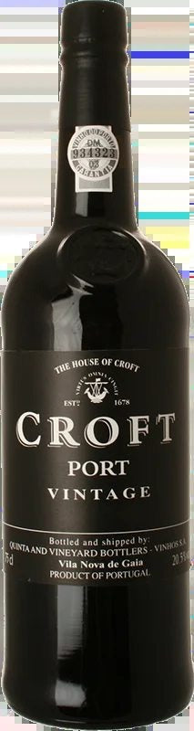 CroftVintage2000