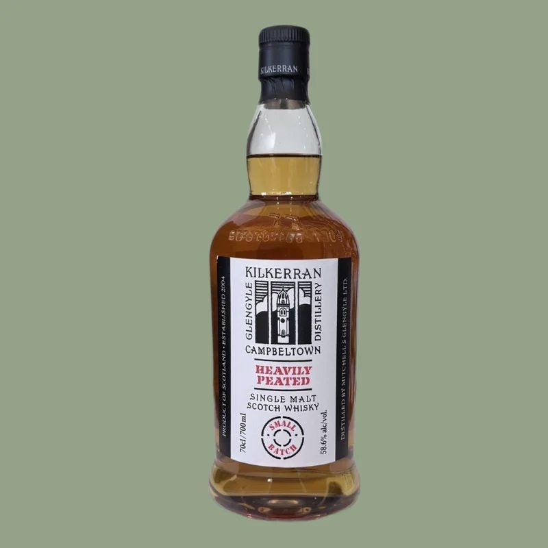 KilkerranHeavilyPeatedSingleMaltBatchno13