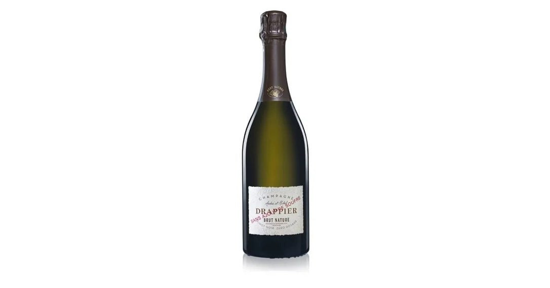 DrappierSansSoufreBrutNatureNVChampagne75cl