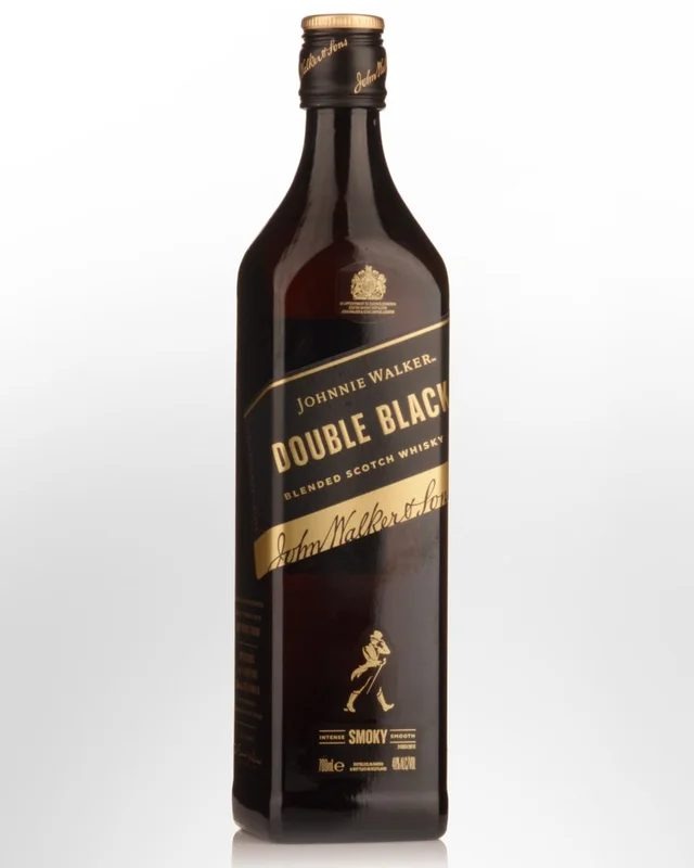 JohnnieWalkerDoubleBlackBlendedScotchWhisky(700ml)