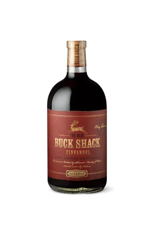 BuckShackBourbonBarrelZinfandel2023(750ml)