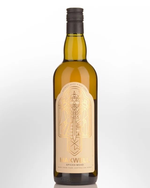 MaxwellSpicedMeadLiqueur(750ml)