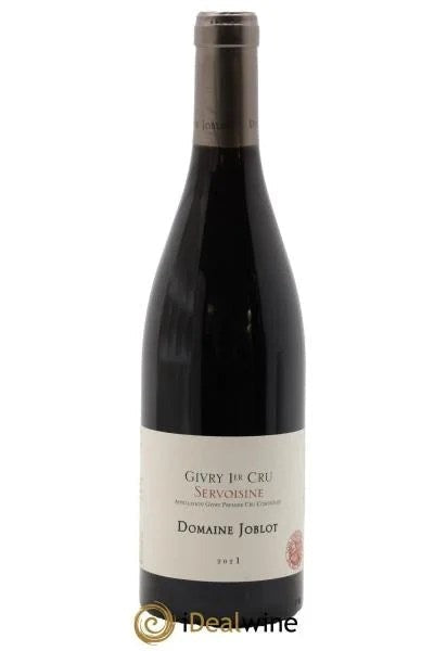 Givry1erCruServoisineJoblot(Domaine)2021