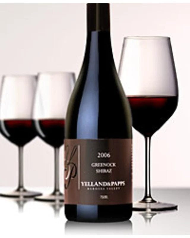 2006Yelland&PappsGreenockShiraz
