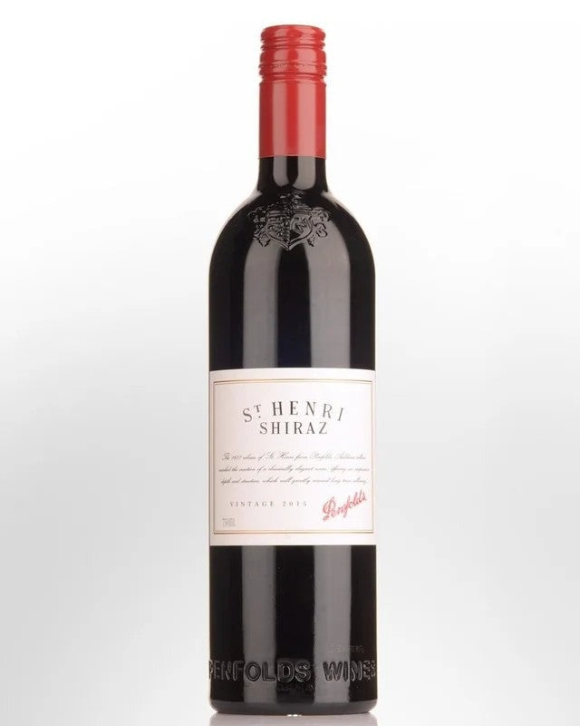 2015PenfoldsStHenriShiraz
