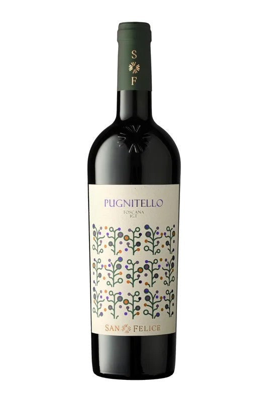 SanFelice‘Pugnitello’ToscanaIGT2022(750ml)