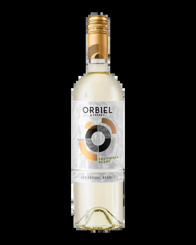 Orbiel&FrèresIGPPaysd’OcSauvignonBlanc