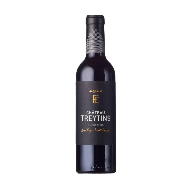 ChâteauTreytinsâ€?75ml|Merlot,CabernetSauvignon,CabernetFranc|MontagneSt-Emilion,Bordeaux|France
