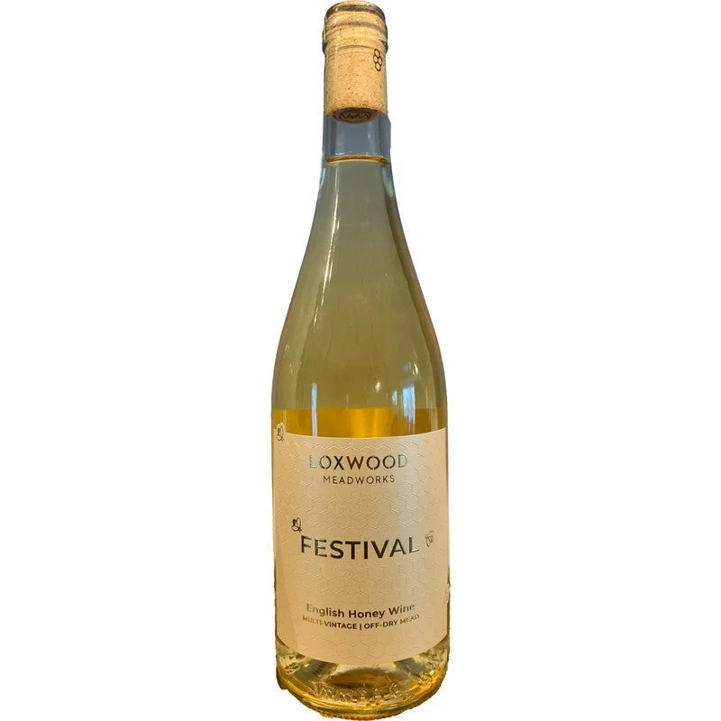 LoxwoodMeadworksFestivalMead
