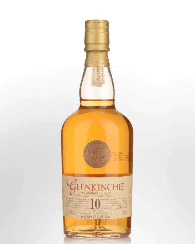 Glenkinchie10YearOldSingleMaltScotchWhisky(700ml)