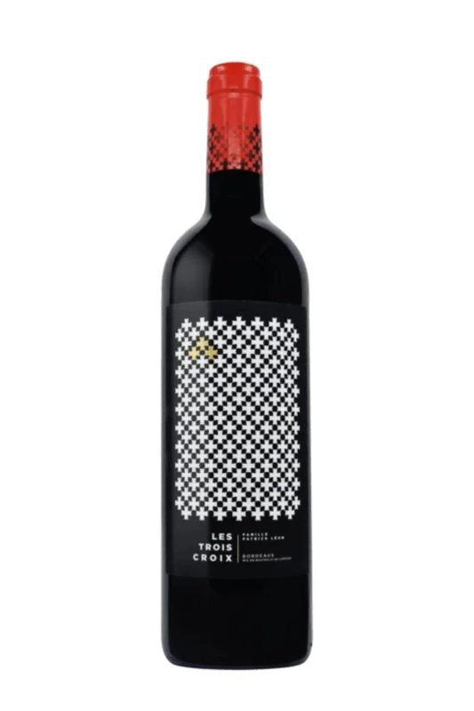 ChateauLesTroisCroixBordeaux2016–750ML