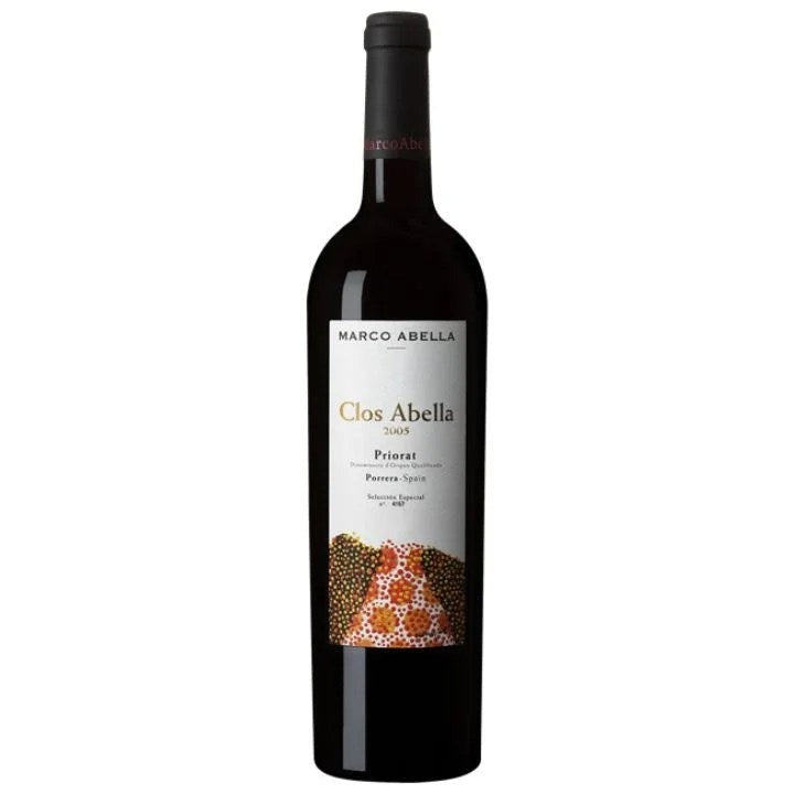 MarcoAbella,ClosAbellaPriorat2014