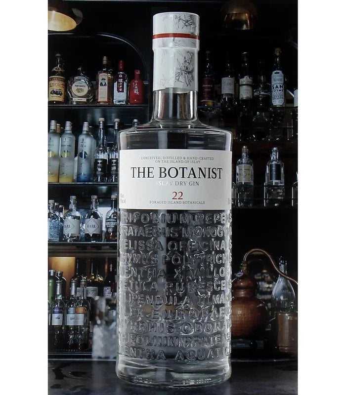 IslayDryGin–TheBotanist