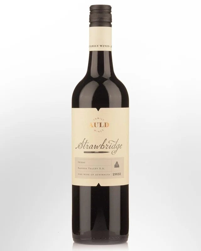 2022AuldFamilyWinesStrawbridgeShiraz