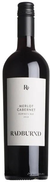 2018Merlot/Cabernet,RadburndCellars,Hawke’sBay