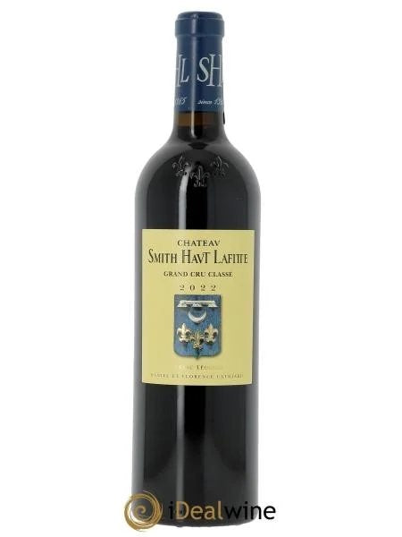 ChâteauSmithHautLafitteCruClassédeGraves(CBOàpartirde3bts)2022