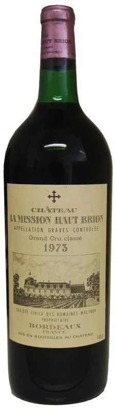 ChateauLaMissionHautBrion,1973RedWine