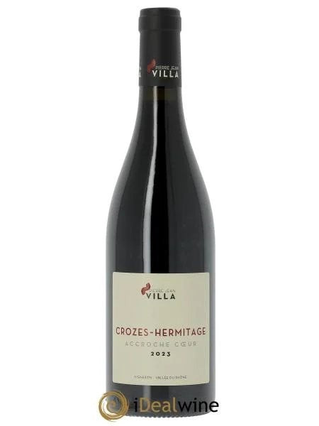 Crozes-HermitageAccroche-CoeurPierre-JeanVilla2023